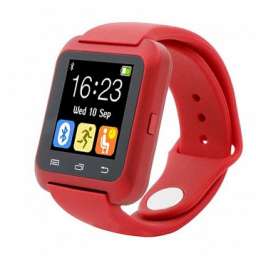 Умные часы Smart Watch U80 - красные