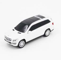 Радиоуправляемая машина MZ  Mercedes-Benz Белый GL500 - 27052-W -