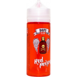 Жидкость для электронных сигарет Dope Elixir Red Poison (3мг), 120мл