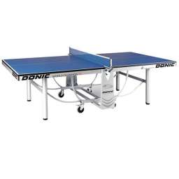 Профессиональный теннисный стол Donic World Champion Tc синий