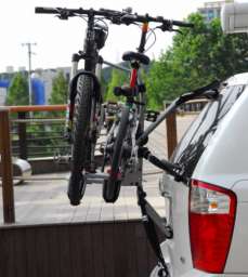 Багажник для перевозки 2 велосипедов Buzzrack