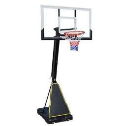 Баскетбольная мобильная стойка Dfc STAND60P 152x90cm