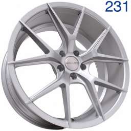 Колесный диск Sakura Wheels D8270-231 9xR20/5x114.3 D73.1 ET35