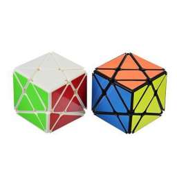 Сув 295-100 Головоломка “Собери цвета. Куб”, пластик, 5,6см