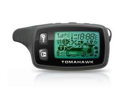 Пульт для автосигнализации Tomahawk TZ-9010