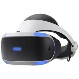 Шлем виртуальной реальности Sony PlayStation 