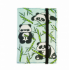 Обложка для паспорта текстильная “Panda”