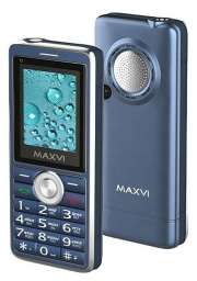 Телефон Maxvi T3 (marengo)