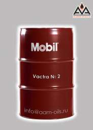 Индустриальное масло для станков Mobil Vactra N 2 208 л