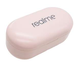 Спортивные наушники Bluetooth Realme T10 (розовый)