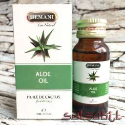 Масло Hemani aloe oil (алое) 30 ml