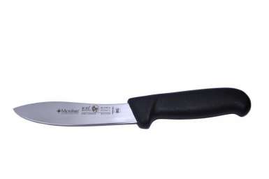 Нож для снятия кожи 140⁄260 мм, пластик. ручка черный Talho SAFE Icel 281.3745.14