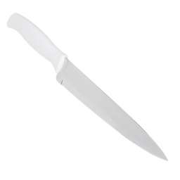 Tramontina Athus Нож кухонный 20см, белая ручка 23084⁄088