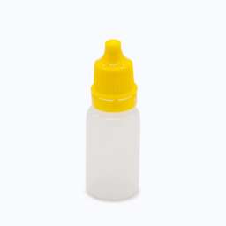 Бутылек для загустителя (желтый), 10 мл
