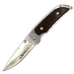 Нож Marttiini Folding MFK-R, длина лезвия/ножа 80⁄190 мм