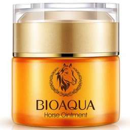 Увлажняющий крем для лица Bioaqua с лошадиным маслом Horseoil 50 гр