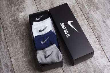 Носки Nike, Adidas, FILA