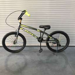 Велосипед SX-bx001 Барс D20 Серо-зеленый