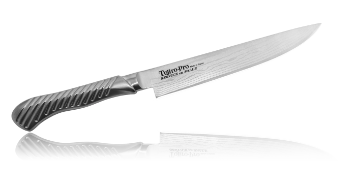 Нож Стейковый TOJIRO Service Knife  19 см