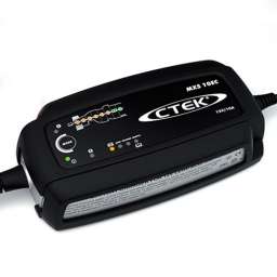 Зарядное устройство Ctek MXS 10EC, профессиональное, 12В