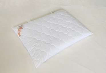 Подушка ЛУЗГА ГРЕЧИХИ “Премиум-Комфорт” 50х70, вариант ткани тиси от Sterling Home Textil