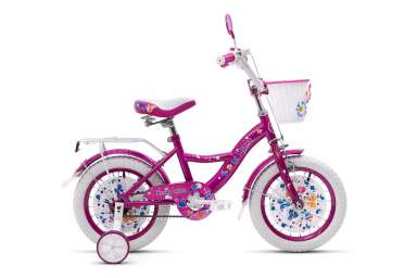 Детский велосипед Кумир - KL-01 14 (K1401) Цвет:
Розовый