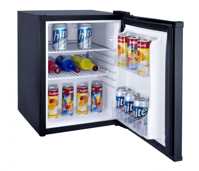 Холодильный шкаф Gastrorag CBCH-35B, глухая дверь, для напитков, 35 литров, компрессорный