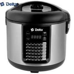 Delta Мультиварка DELTA DL-6516