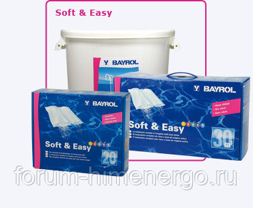 Soft & Easy (комплексное средство) (уп. 1,12 кг)