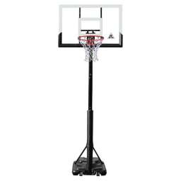 Баскетбольная мобильная стойка Dfc STAND52P 132x80cm