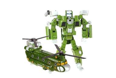 Трансформер HC Toys Робот-вертолет -