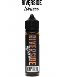 Жидкость для электронных сигарет Riverside Tobacco Honey blend (3мг), 60мл