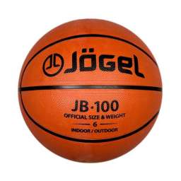 Мяч баскетбольный Jogel JB-100 №6