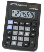 Citizen Калькулятор  SDC-011S