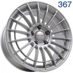 Колесный диск Sakura Wheels D2820-367 7.5xR17/5x114.3 D73.1 ET35