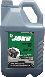 Моторное масло JOKO DIESEL Semi-synthetic CG-4 10w-40 6л
