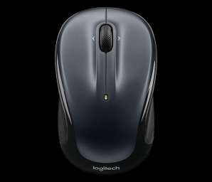 Мышь Logitech Wireless Mouse M325