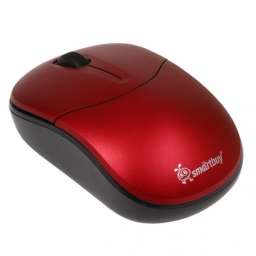 Мышь Smartbuy 335AG Black-Red, беспроводная