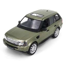 Радиоуправляемая машина MZ Land Rover Sport Green 1:14 - 2021-G -