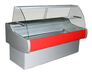 Холодильная витрина ВХС-1.0 Полюс ЭКО MINI, гастрономическая, напольная, 0…+7 С