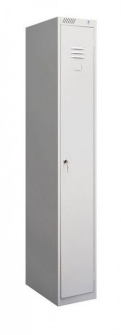 Шкаф для одежды 1 секция, ШРС-11-300, полимерное покрытие
