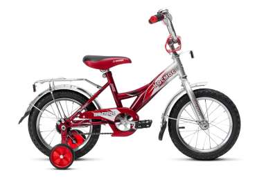 Детский велосипед Космос - 14 (В1407) Цвет:
Красный
