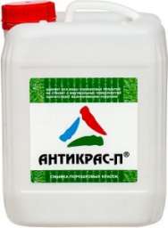 Антикрас-П 5 кг (смывка порошковых красок, средство для удаления порошковых покрытий)