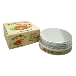 Маска для лица против морщин с муцином улитки (wrinkle mask) Organic Tai | Органик Тай 50мл
