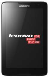 Планшет Lenovo IdeaTab 2 A8-50 7” 16Gb Wi-Fi, LTE Midnight Blue