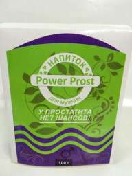 Купить Средство POWER PROST - напиток от простатита оптом от 10 шт