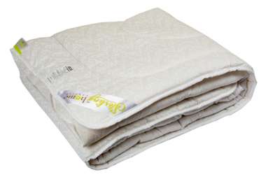 Одеяло ФАЙБЕР (всесезонное) 140x205, вариант ткани поликоттон от Sterling Home Textil