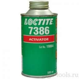 Активатор на основе растворителя LOCTITE SF 7386.