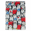 Обложка для паспорта “Пингвины”