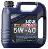 НС-синтетическое моторное масло LIQUI MOLY - Optimal Synth 5W-40 4 Л. 3926